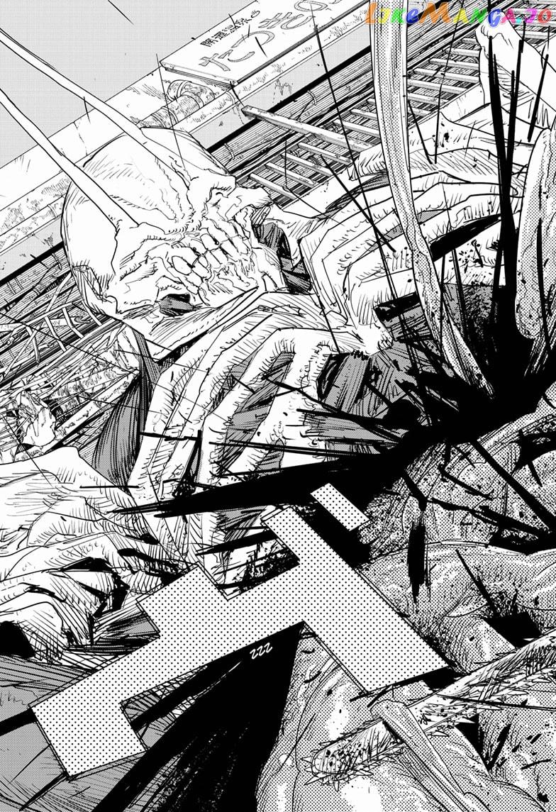 Chainsaw Man, Chapter 102 image 34